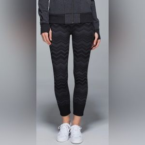 Lululemon Ebb to Street pant